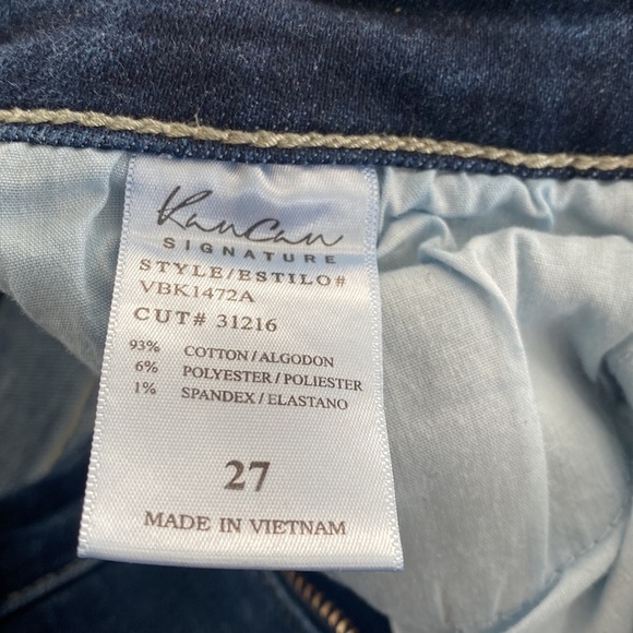KanCan - Size 27 - Picture 5 of 9